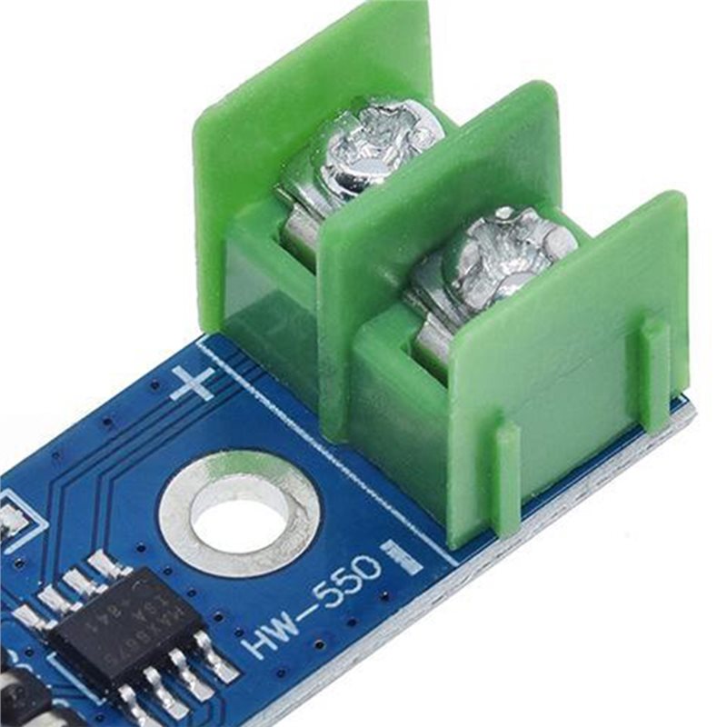 Модуль измерения температуры A – обзор и цена Thermocouple Module K Type