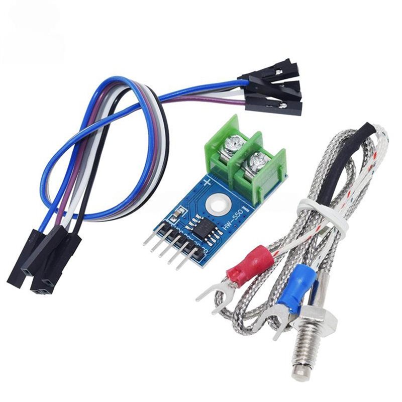 Модуль измерения температуры A – обзор и цена Thermocouple Module K Type