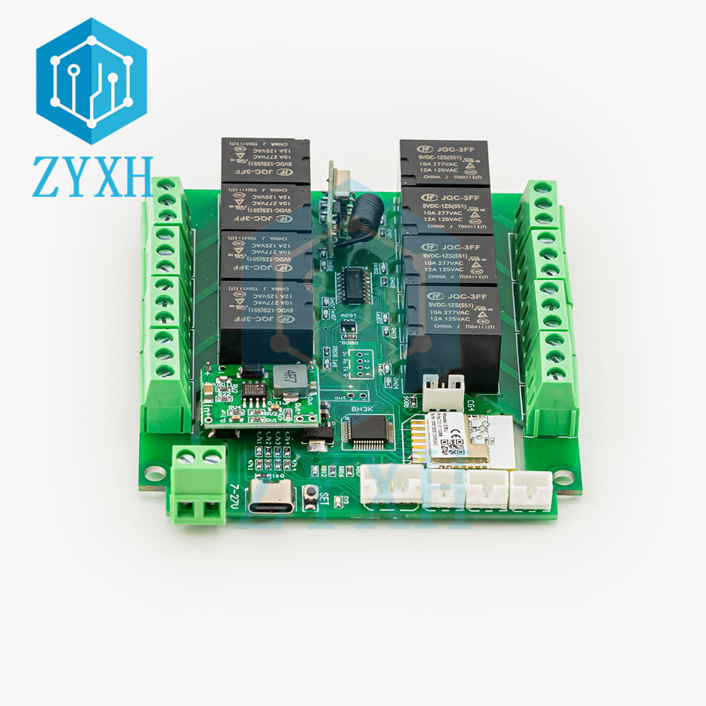 Реле дистанционного управления – обзор и цена Relay Module 4 Channel