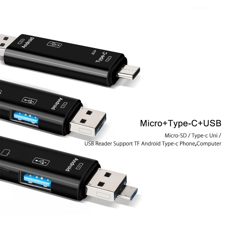 Многофункциональный USB 2,0 5  – обзор и цена Sd Card Module