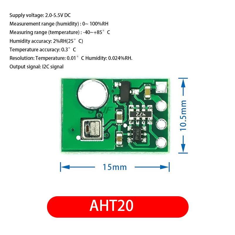 Датчик температуры и влажности – обзор и цена Dht11