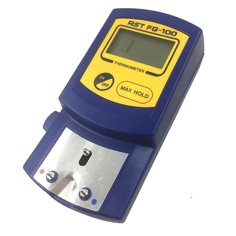 Акция! Цифровой паяльник FG-10 – обзор и цена Soldering Iron Temperature Probe