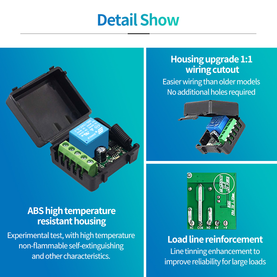 Беспроводной переключатель «сд – обзор и цена Ir Remote Module