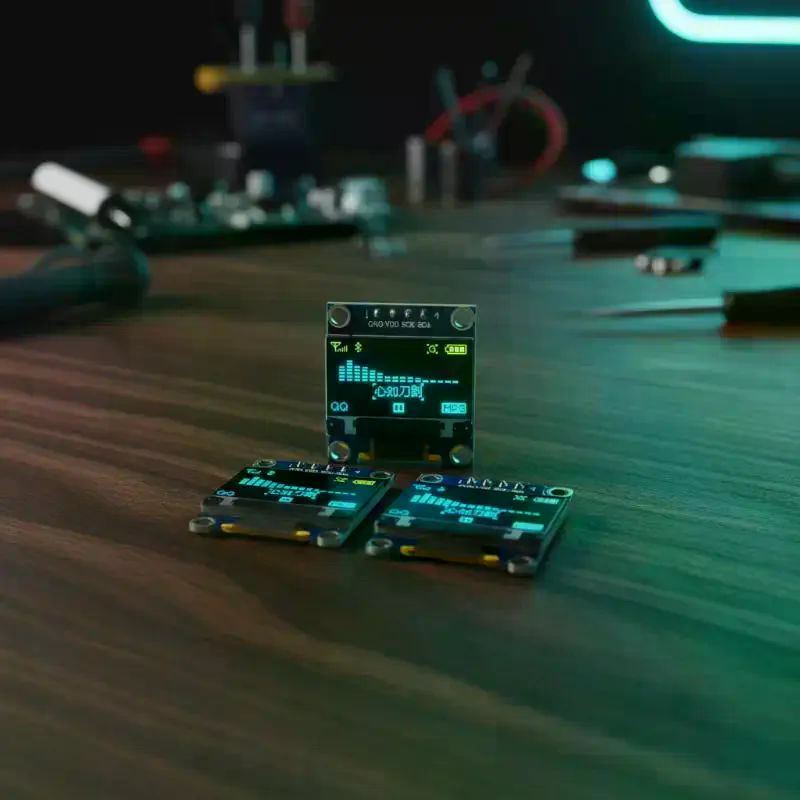 DIYUSER 0.96-дюймовый OLED-дис – обзор и цена Ssd1306