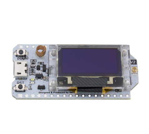 SX1276 SX1278 ESP32 LoRa 868 М – обзор и цена Lora Rfm95