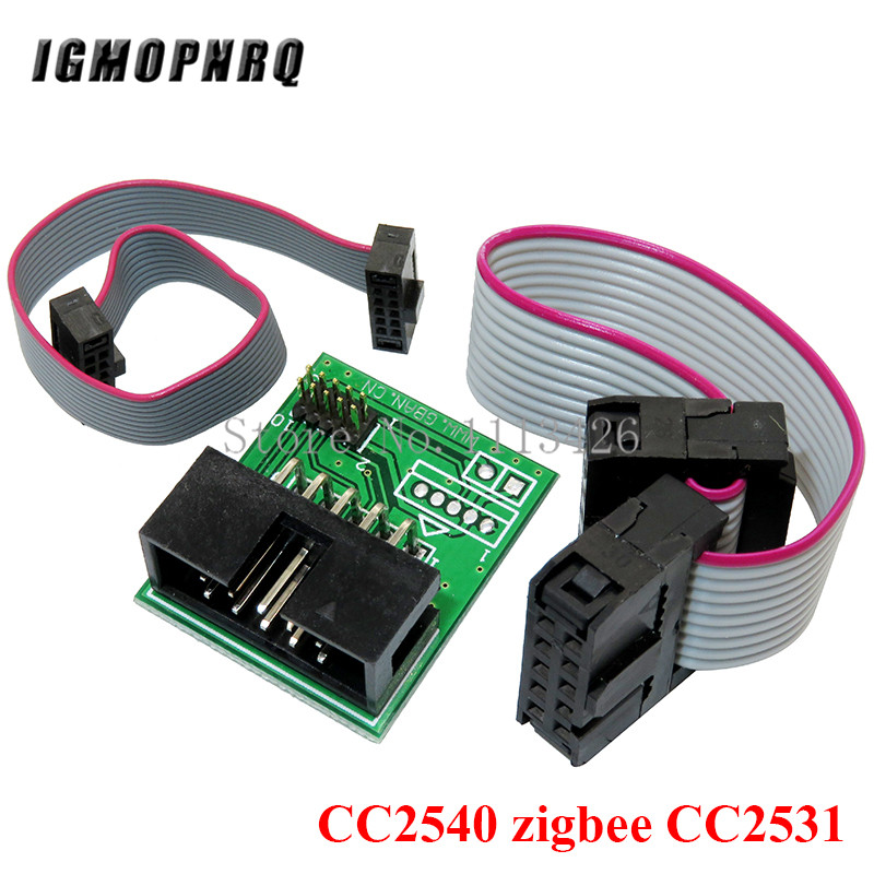 Эмулятор Zigbee CC2531 CC-отла – обзор и цена Zigbee Cc2531