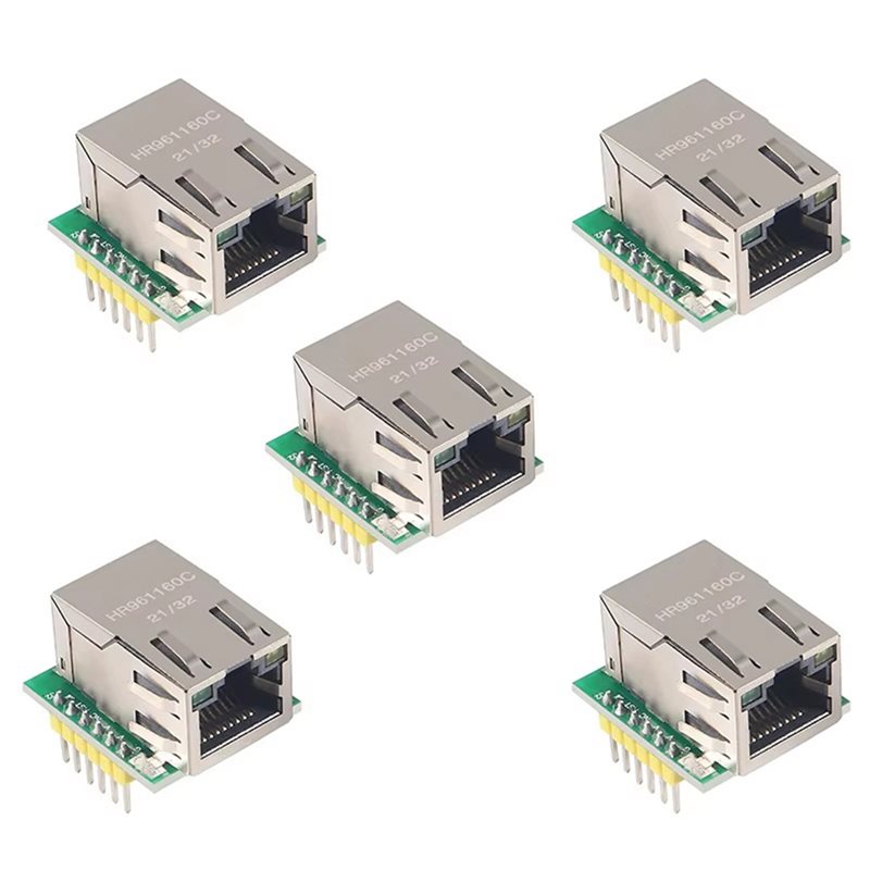 3CGRO-USR-ES1 W5500 Модуль Eth – обзор и цена Ethernet W5500