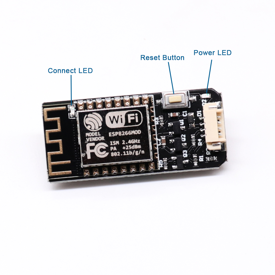 Новый беспроводной радиотелеме – обзор и цена Joystick Module