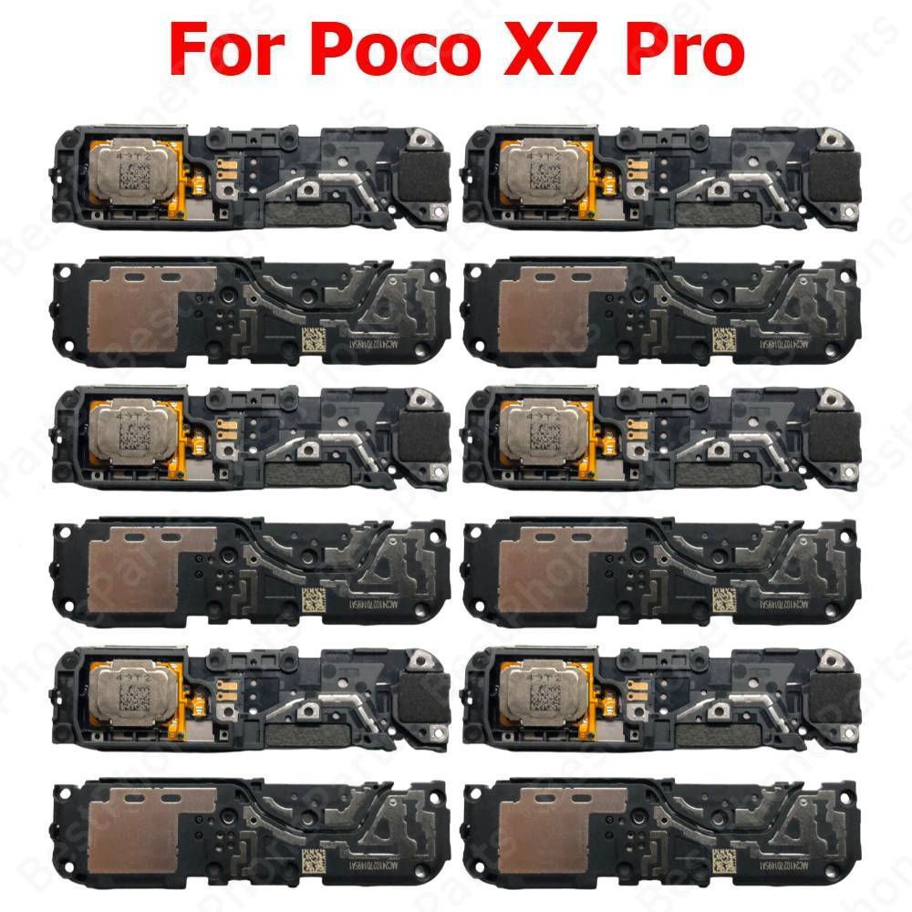 Динамик для Xiaomi Poco X7 Pro – обзор и цена Buzzer Module