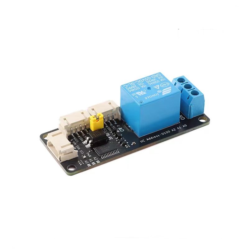 Модуль расширения каналов XL95 – обзор и цена Relay Module 4 Channel