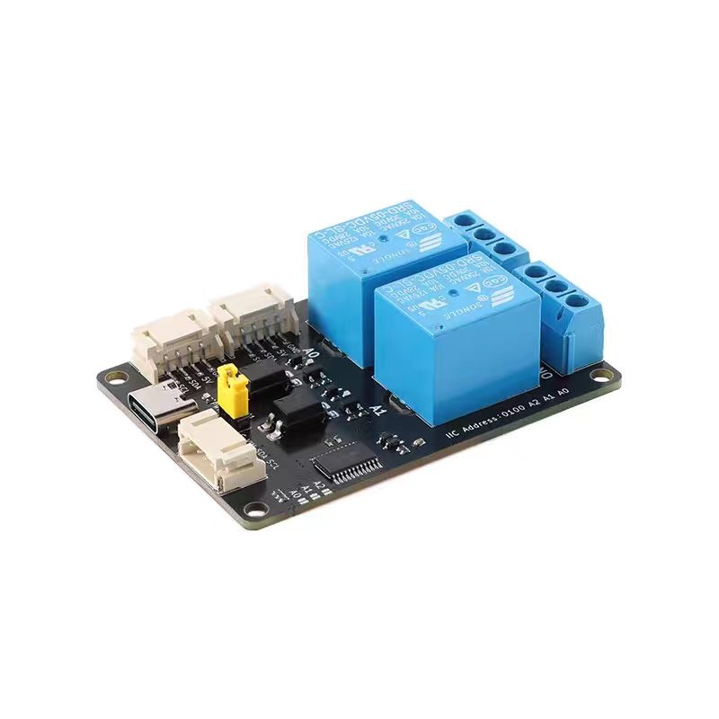 Модуль расширения каналов XL95 – обзор и цена Relay Module 4 Channel