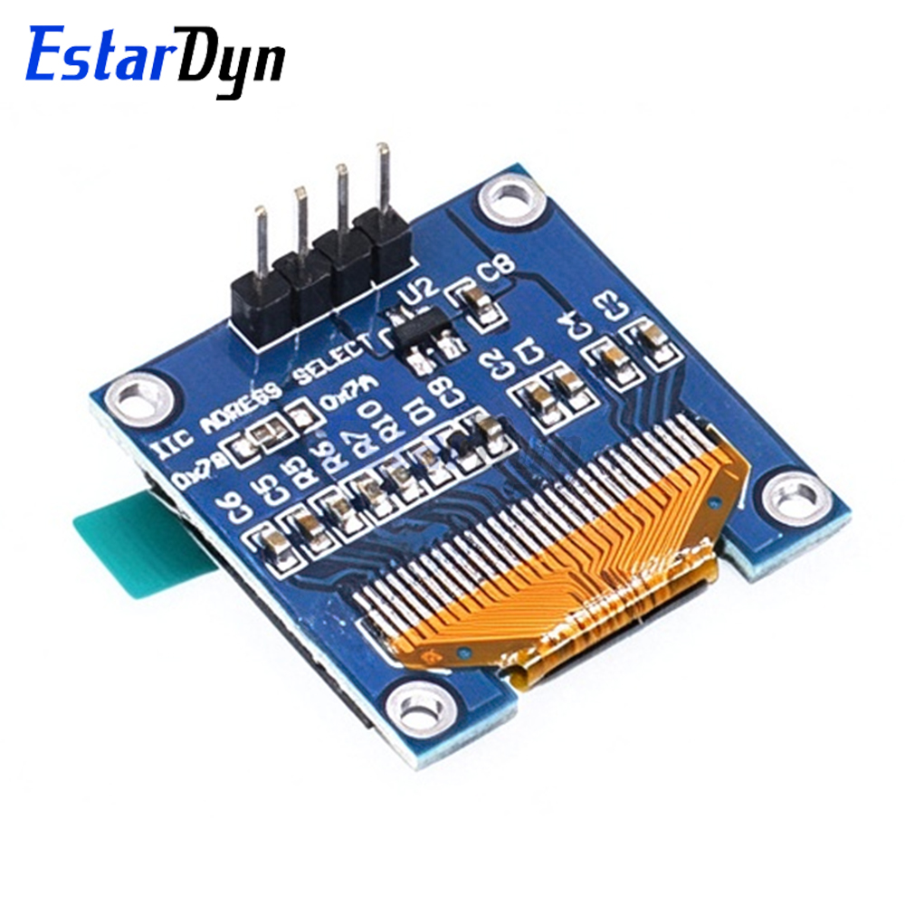 Estardyn, 0,96-дюймовый OLED-д – обзор и цена Oled Display 0.96