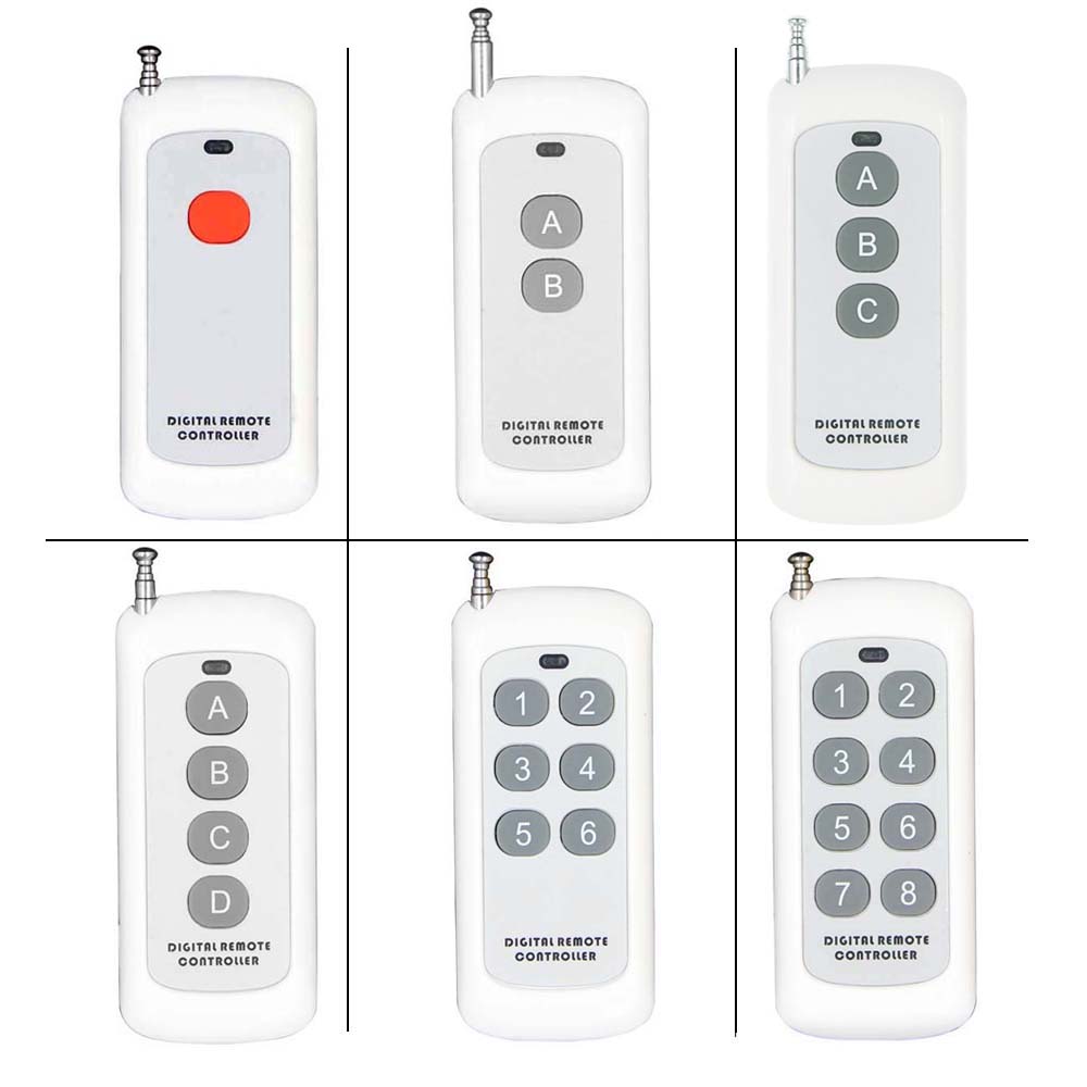 Беспроводной радиочастотный пе – обзор и цена Relay Module 1 Channel