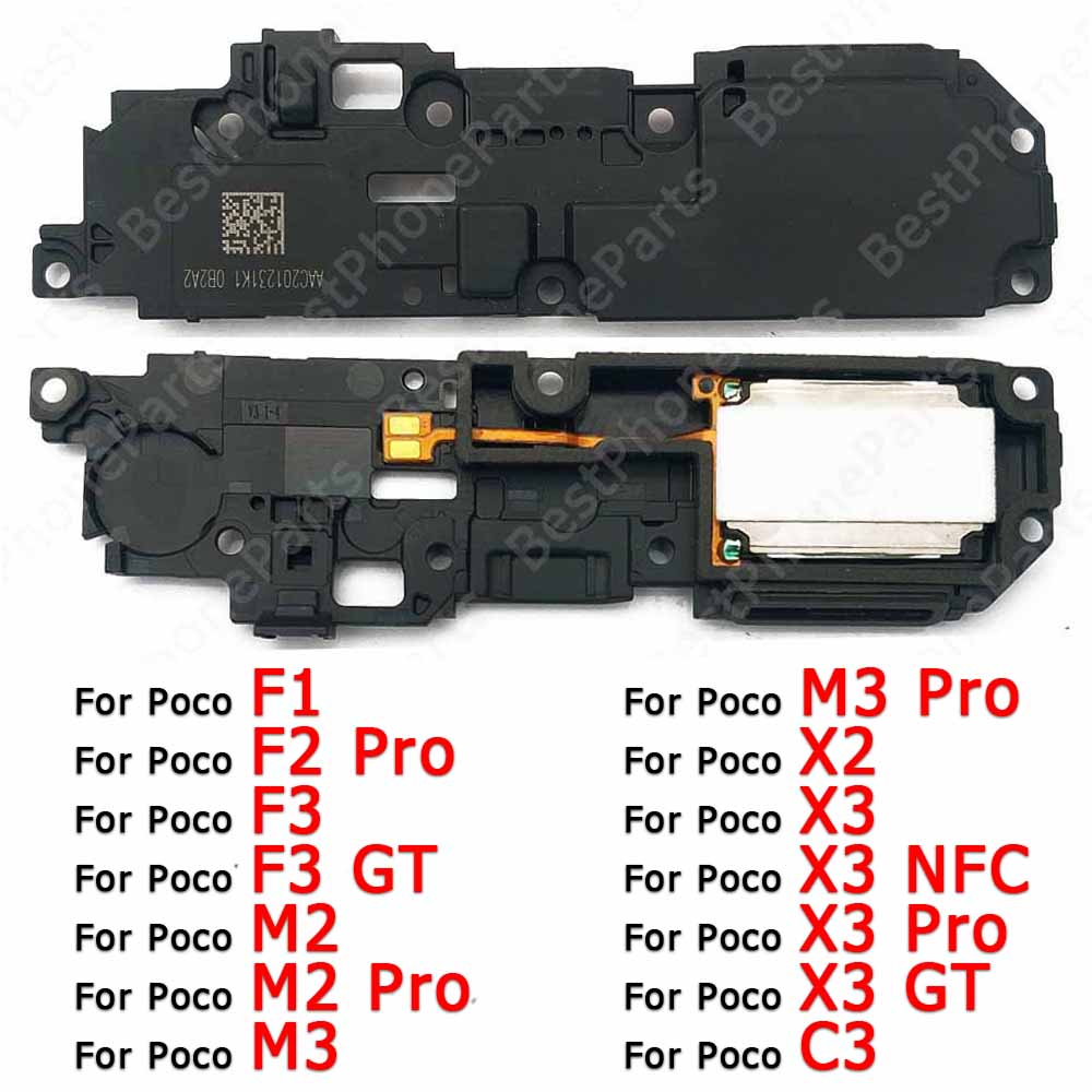 Динамик для Xiaomi Pocophone P – обзор и цена Buzzer Module